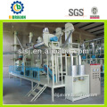 High Quality Corn Flour Milling Machine Turkey Plant Supplier